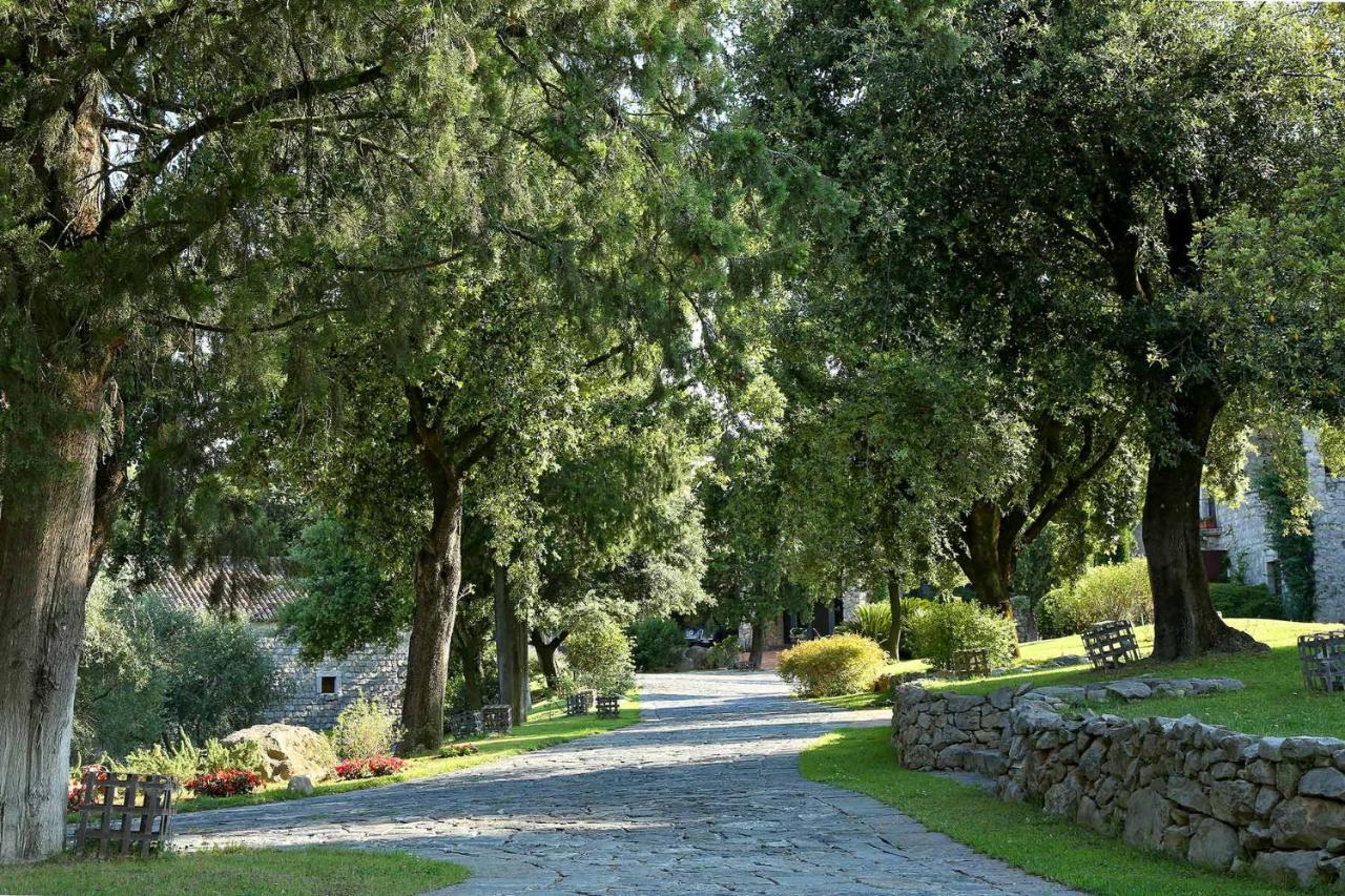 Aquapetra Resort & Spa Telese Terme Exterior photo