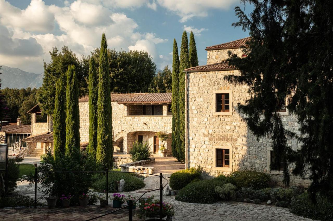 Aquapetra Resort & Spa Telese Terme Exterior photo