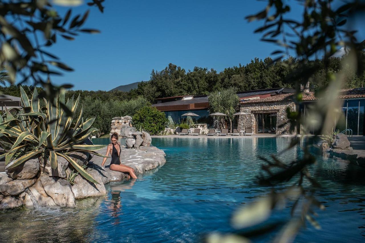 Aquapetra Resort & Spa Telese Terme Exterior photo