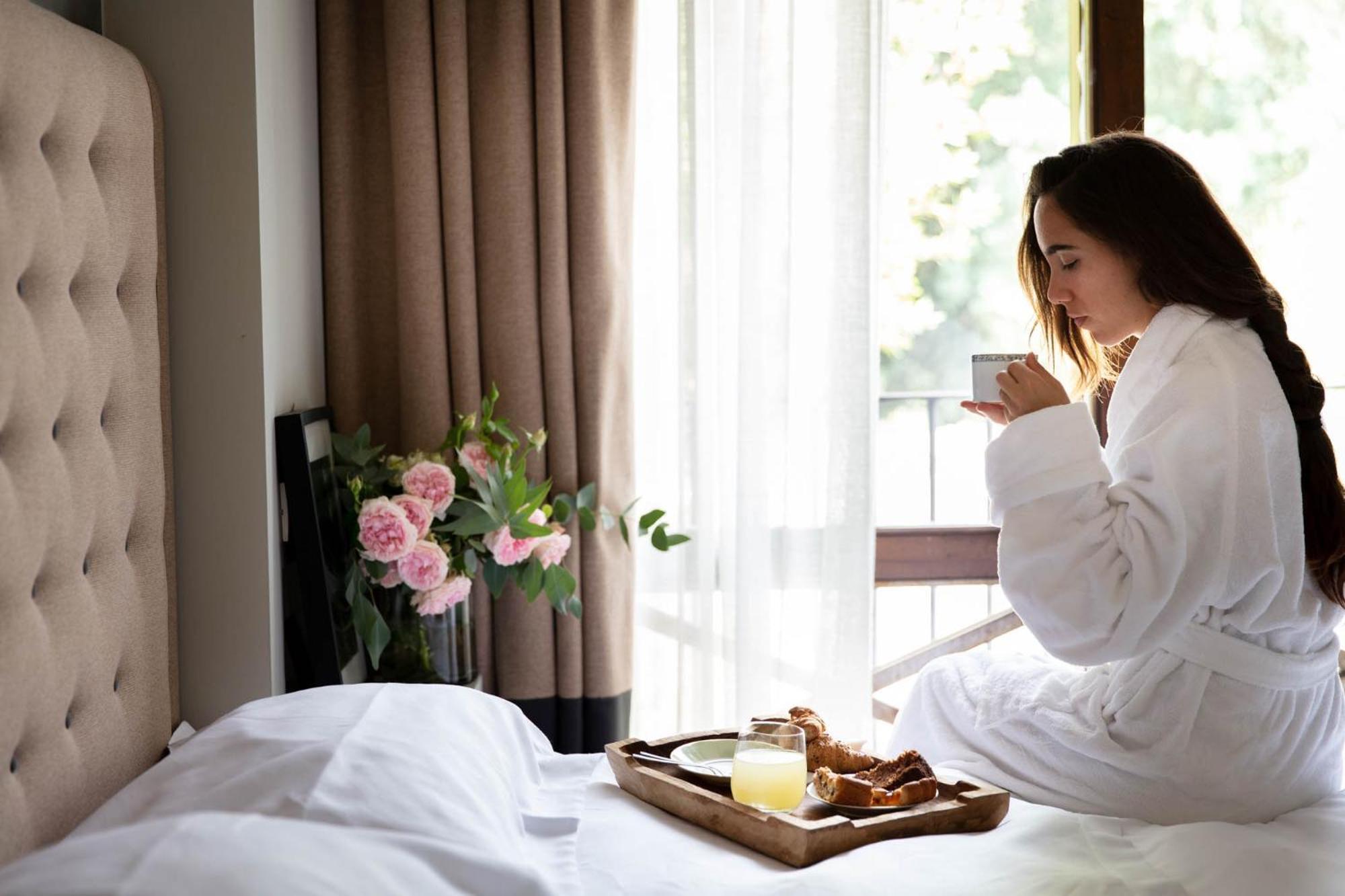 Aquapetra Resort & Spa Telese Terme Room photo